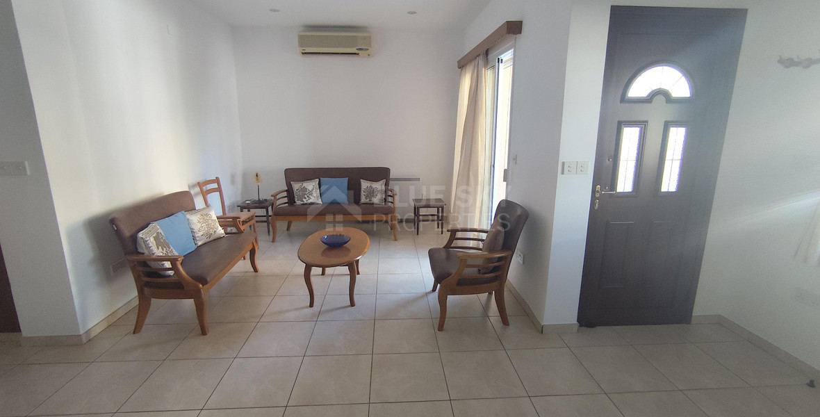 Two bedroom house for rent in Apostoloi Petrou & Pavlou, Limassol
