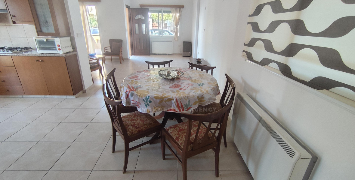 Two bedroom house for rent in Apostoloi Petrou & Pavlou, Limassol