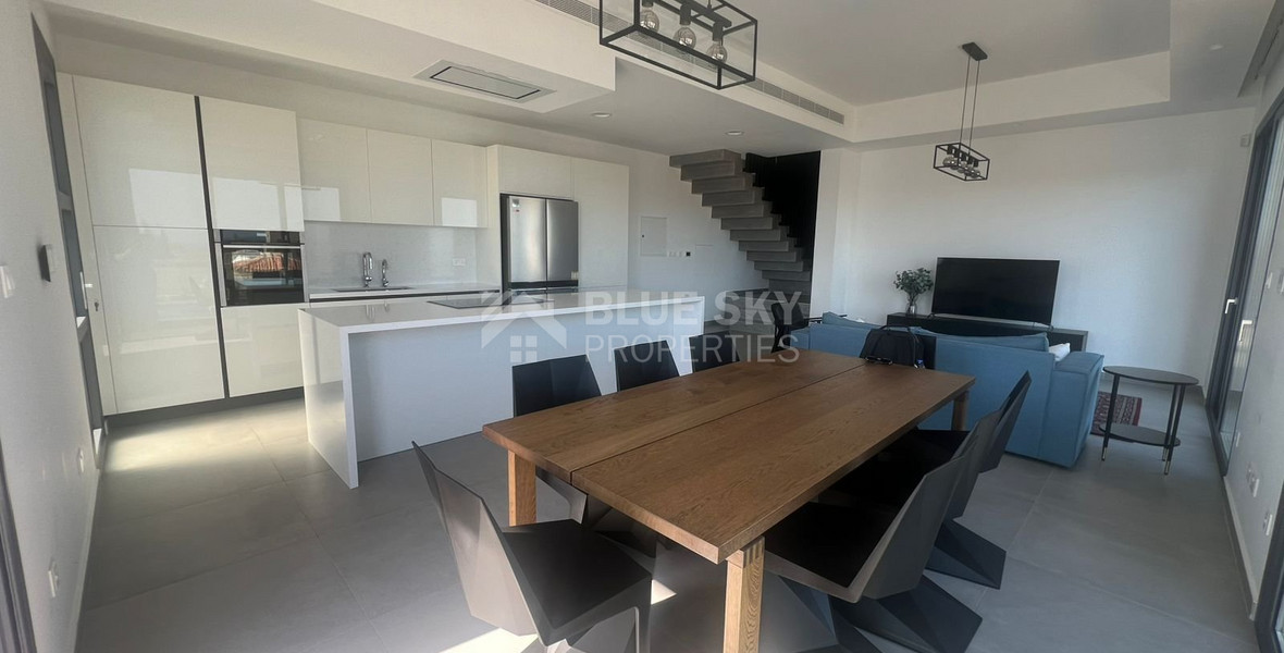 Spacious and Modern 4 bedroom Detached Villa for Sale in Agios Athanasios