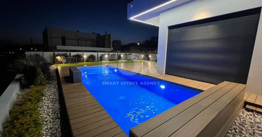 Spacious and Modern 4 bedroom Detached Villa for Sale in Agios Athanasios