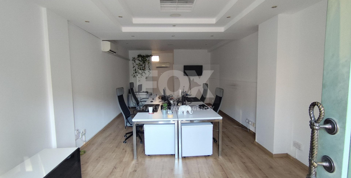 Shop for rent in Agia Zoni, Limassol