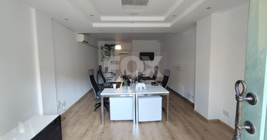 Shop for rent in Agia Zoni, Limassol