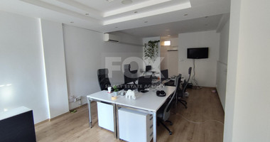 Shop for rent in Agia Zoni, Limassol