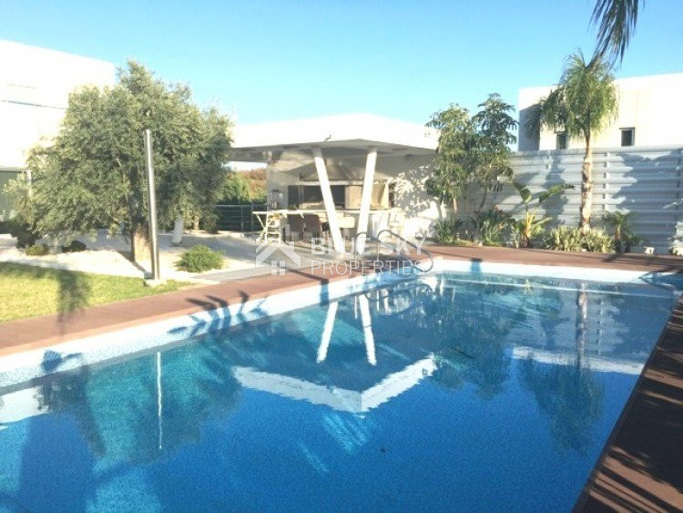 6 Bed House For Sale In Mouttagiaka Limassol Cyprus