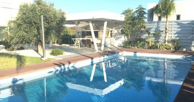 6 Bed House For Sale In Mouttagiaka Limassol Cyprus