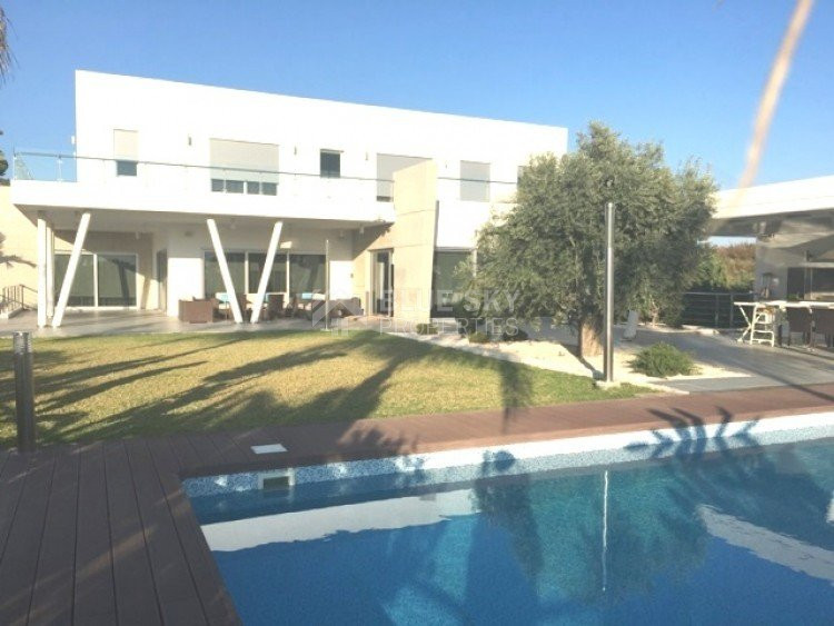 6 Bed House For Sale In Mouttagiaka Limassol Cyprus