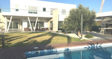 6 Bed House For Sale In Mouttagiaka Limassol Cyprus