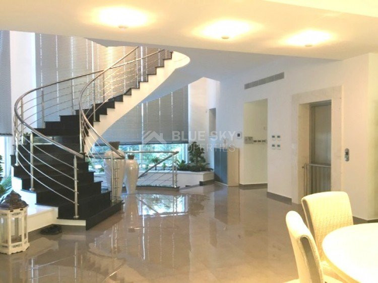 6 Bed House For Sale In Mouttagiaka Limassol Cyprus