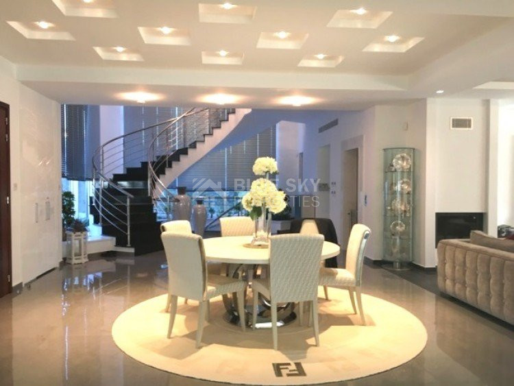 6 Bed House For Sale In Mouttagiaka Limassol Cyprus