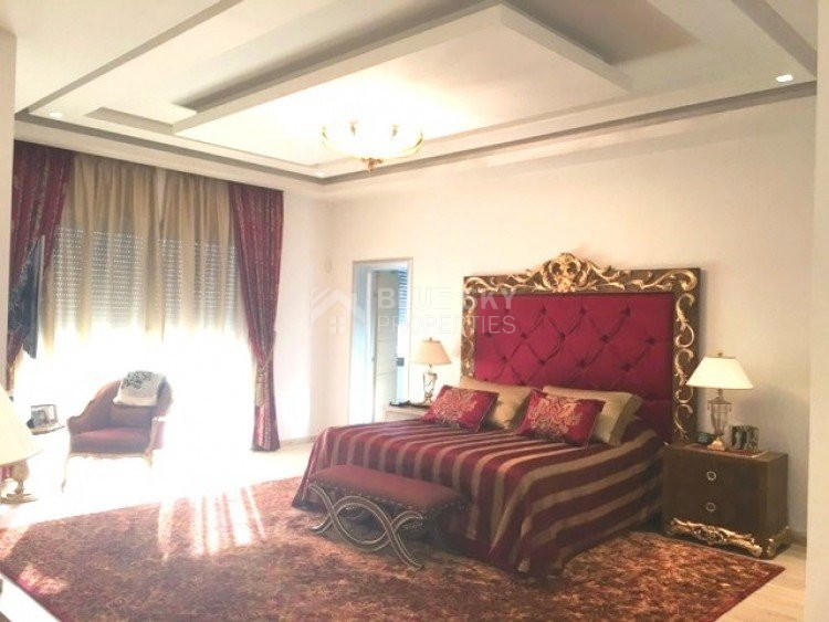 6 Bed House For Sale In Mouttagiaka Limassol Cyprus