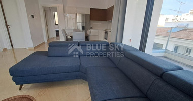 Two bedroom brand new apartment for rent in Neapolis, Limassol