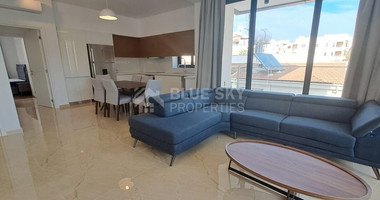 Two bedroom brand new apartment for rent in Neapolis, Limassol