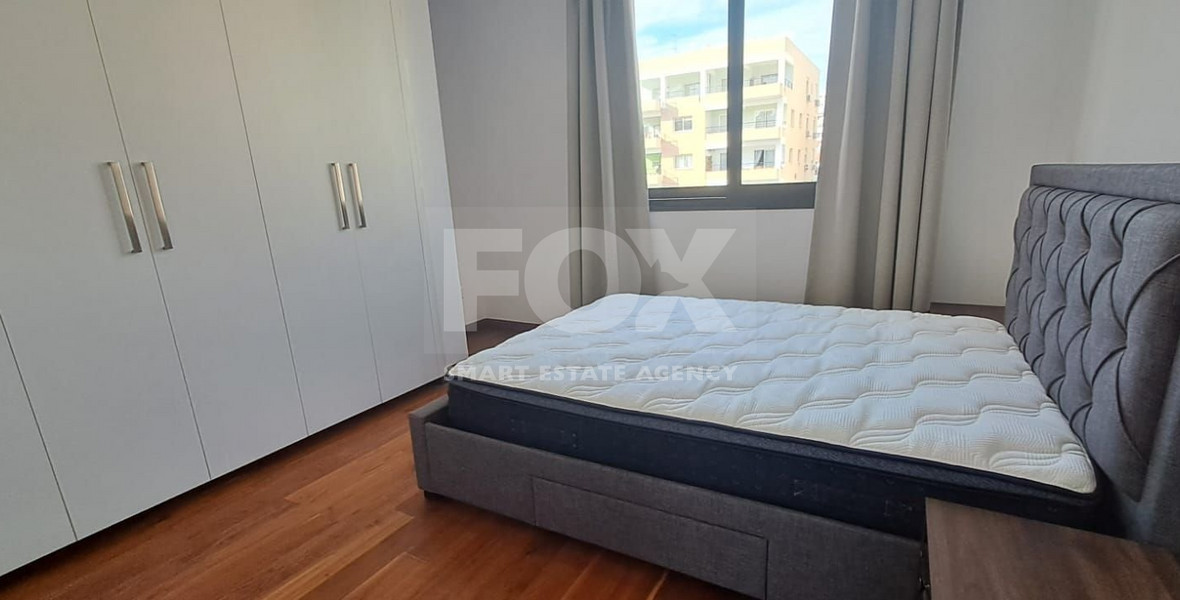 Two bedroom brand new apartment for rent in Neapolis, Limassol