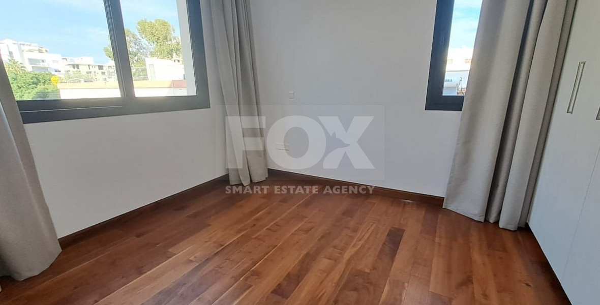 Two bedroom brand new apartment for rent in Neapolis, Limassol