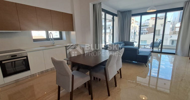 Two bedroom brand new apartment for rent in Neapolis, Limassol