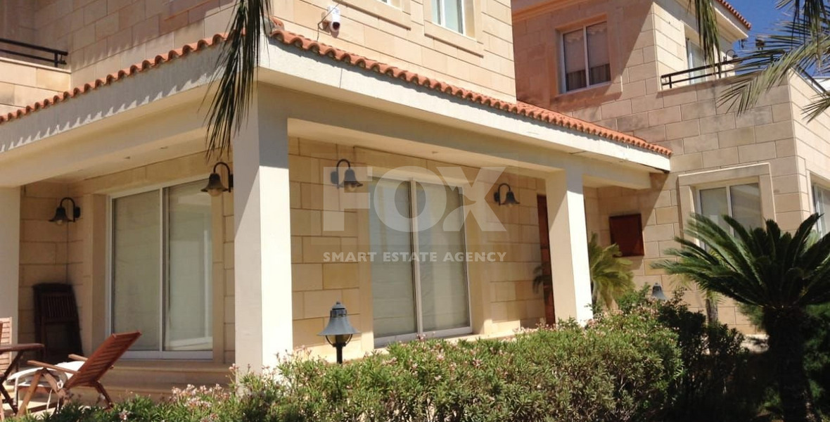 Five bedroom detached villa for sale in Kalogyros, Limassol