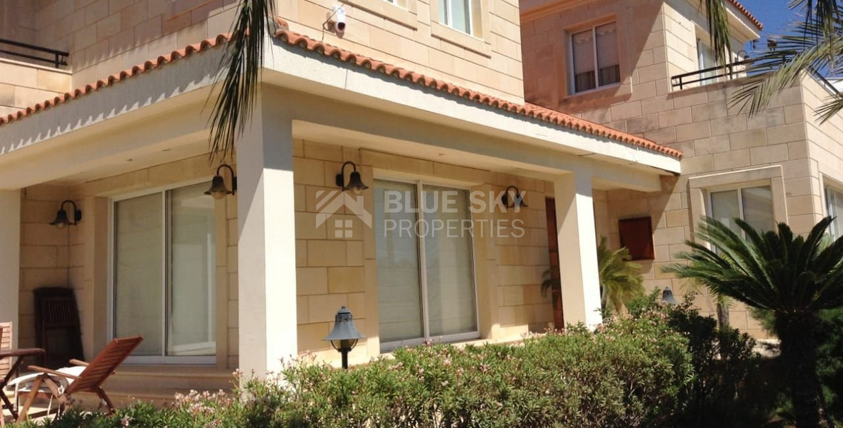 Five bedroom detached villa for sale in Kalogyros, Limassol