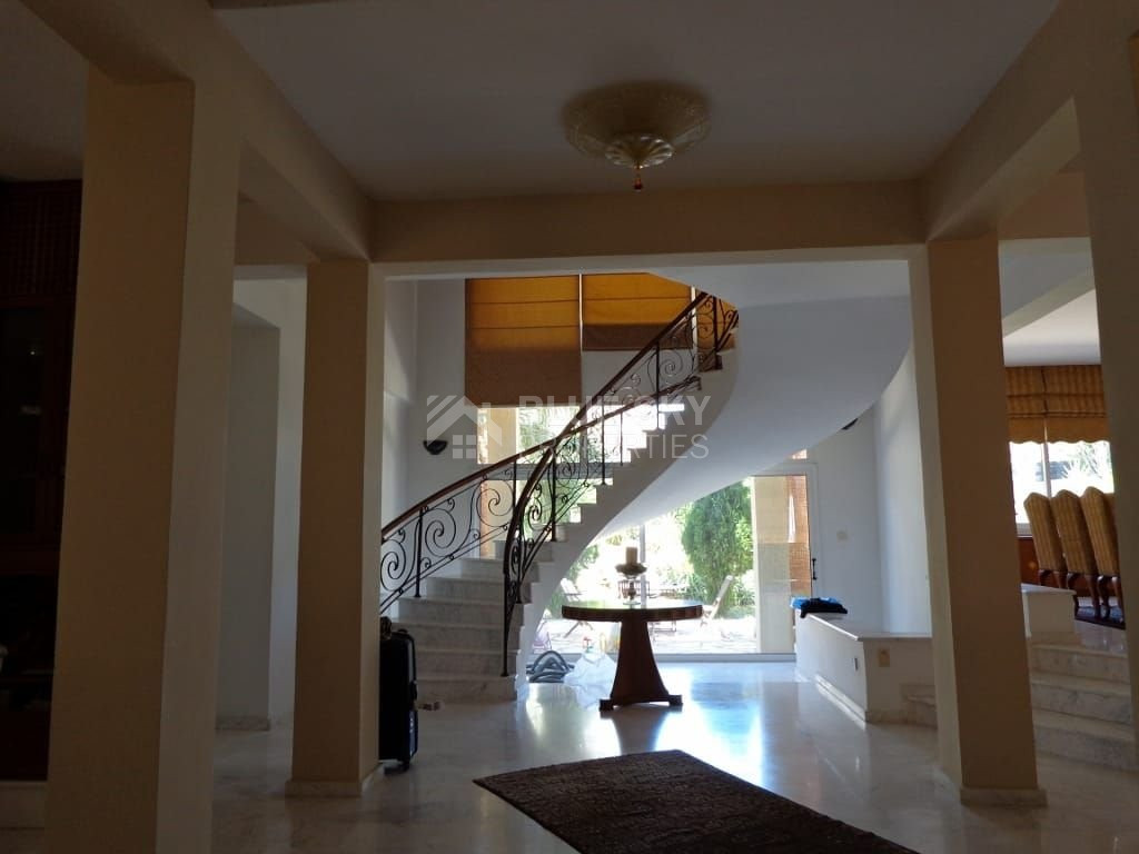 Five bedroom detached villa for sale in Kalogyros, Limassol