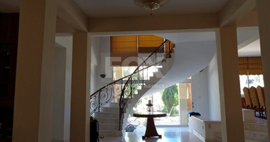 Five bedroom detached villa for sale in Kalogyros, Limassol