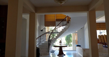 Five bedroom detached villa for sale in Kalogyros, Limassol