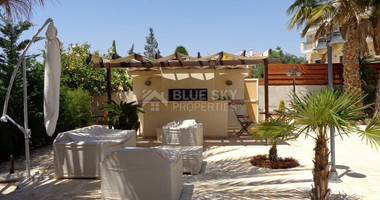 Five bedroom detached villa for sale in Kalogyros, Limassol