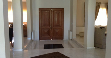 Five bedroom detached villa for sale in Kalogyros, Limassol