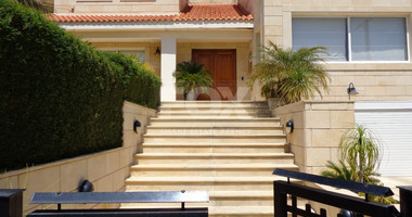 Five bedroom detached villa for sale in Kalogyros, Limassol