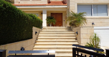 Five bedroom detached villa for sale in Kalogyros, Limassol