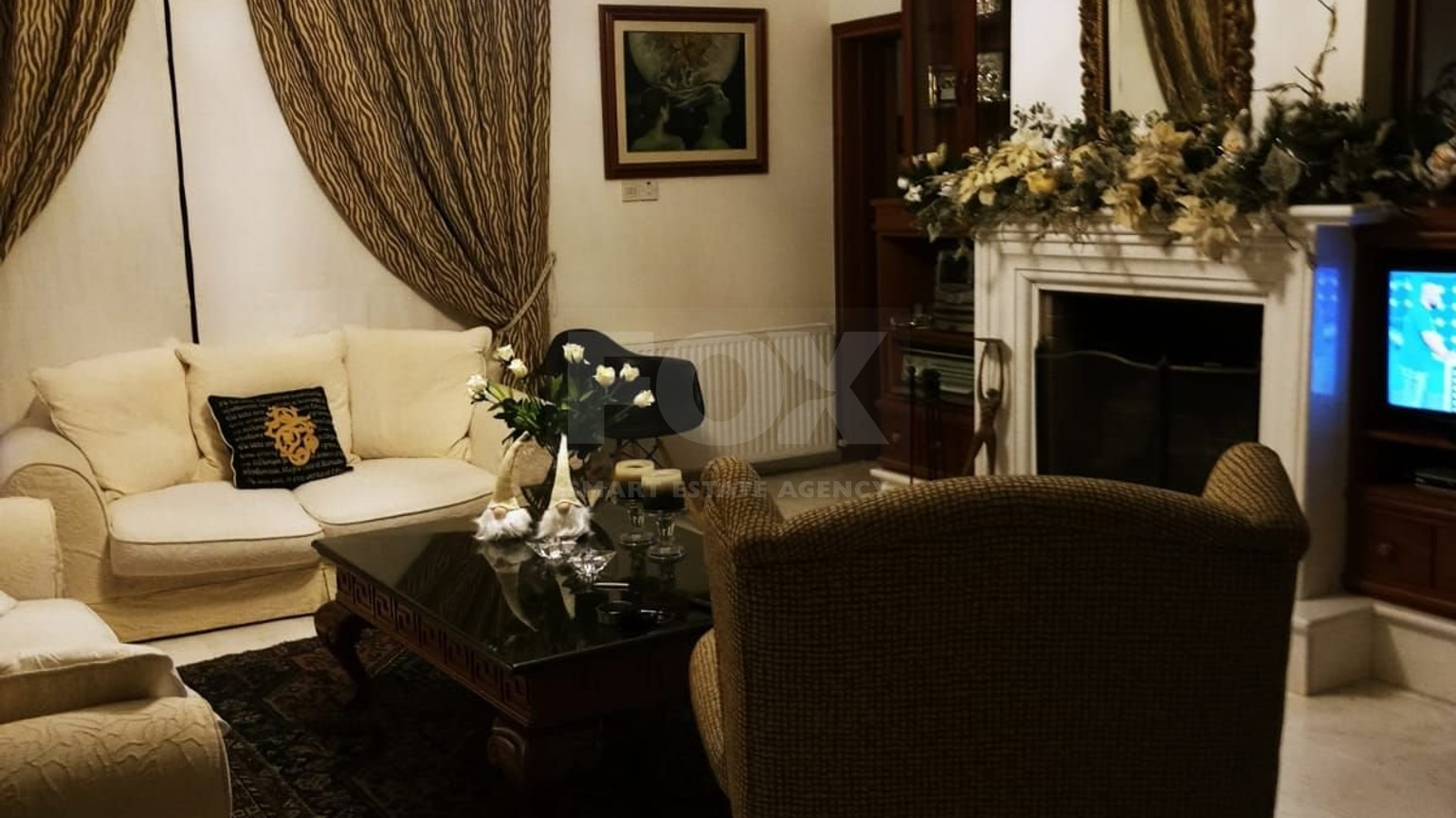 Five bedroom detached villa for sale in Kalogyros, Limassol