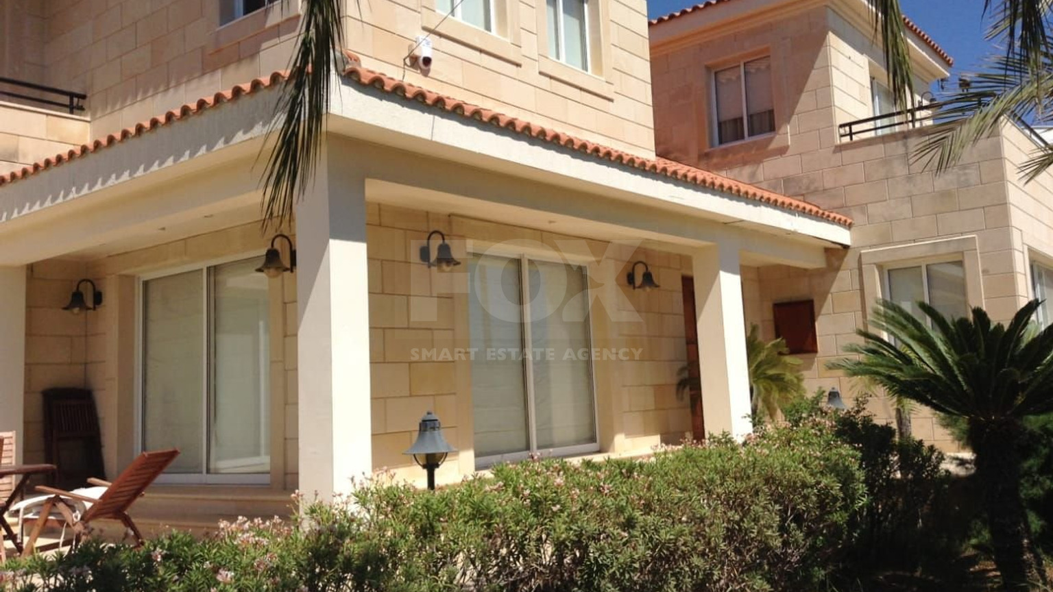 Five bedroom detached villa for sale in Kalogyros, Limassol