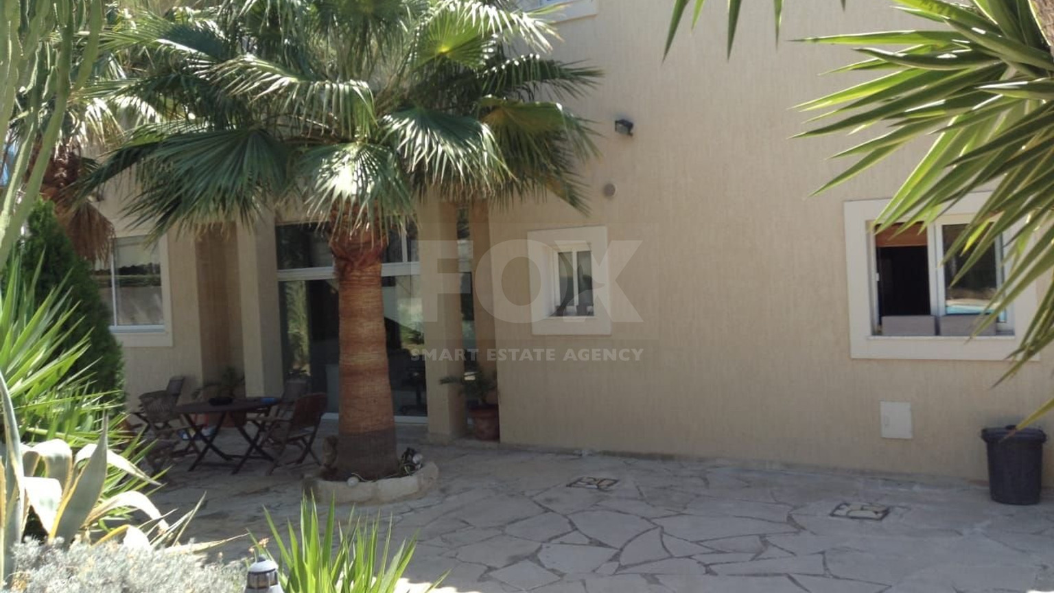 Five bedroom detached villa for sale in Kalogyros, Limassol