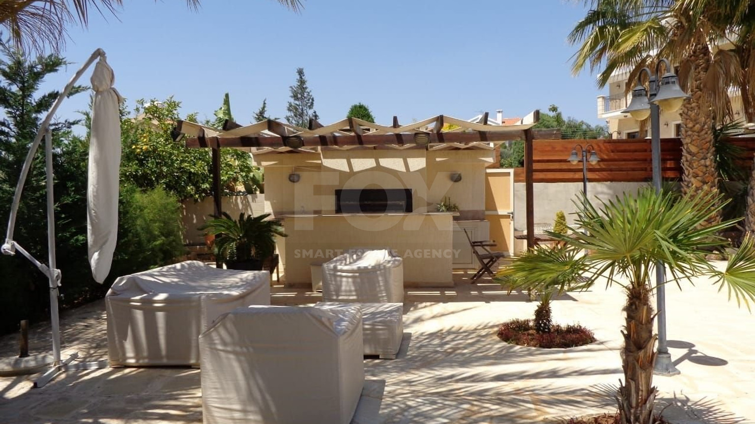 Five bedroom detached villa for sale in Kalogyros, Limassol