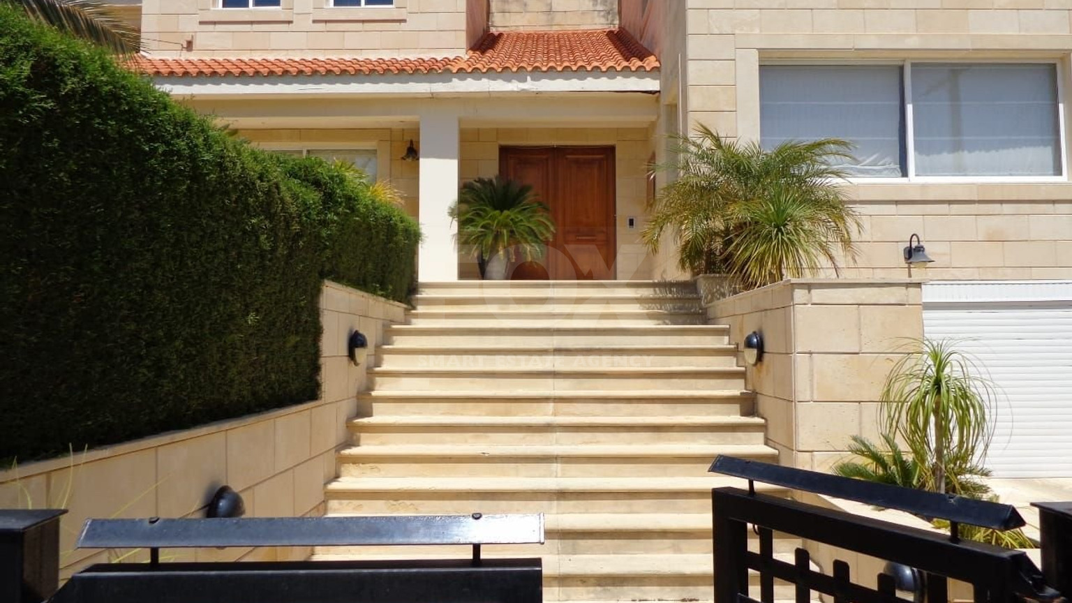 Five bedroom detached villa for sale in Kalogyros, Limassol