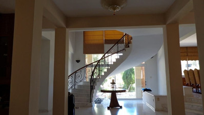 Five bedroom detached villa for sale in Kalogyros, Limassol
