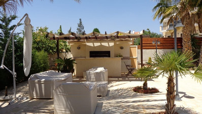 Five bedroom detached villa for sale in Kalogyros, Limassol