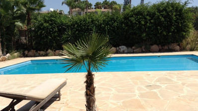 Five bedroom detached villa for sale in Kalogyros, Limassol