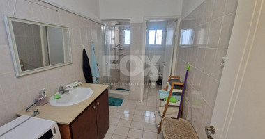 Fully Renovated Three-Bedroom Apartment for Rent on Makariou Avenue