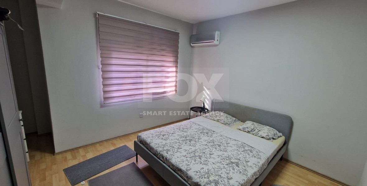 Fully Renovated Three-Bedroom Apartment for Rent on Makariou Avenue