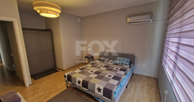 Fully Renovated Three-Bedroom Apartment for Rent on Makariou Avenue