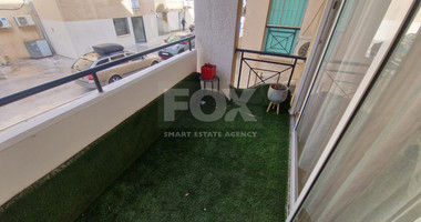 Fully Renovated Three-Bedroom Apartment for Rent on Makariou Avenue