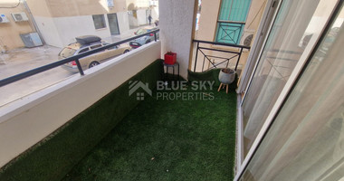 Fully Renovated Three-Bedroom Apartment for Rent on Makariou Avenue