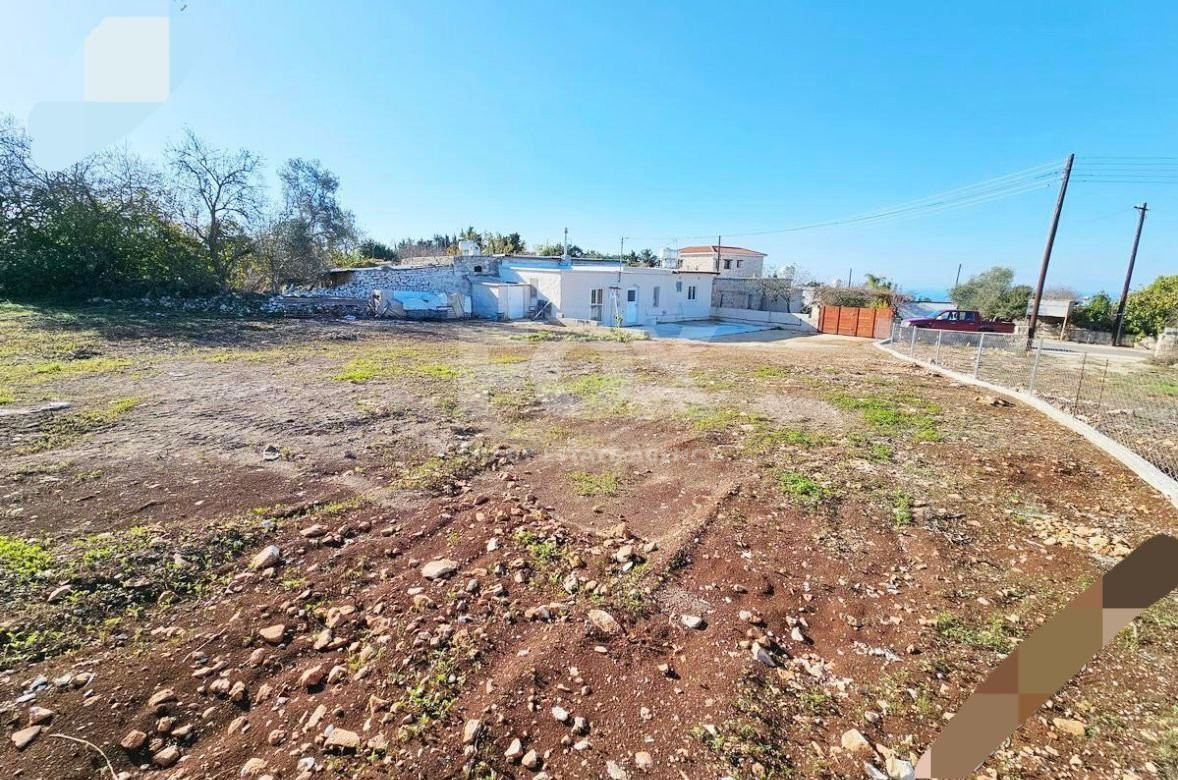 Traditional House in Ineia, Paphos