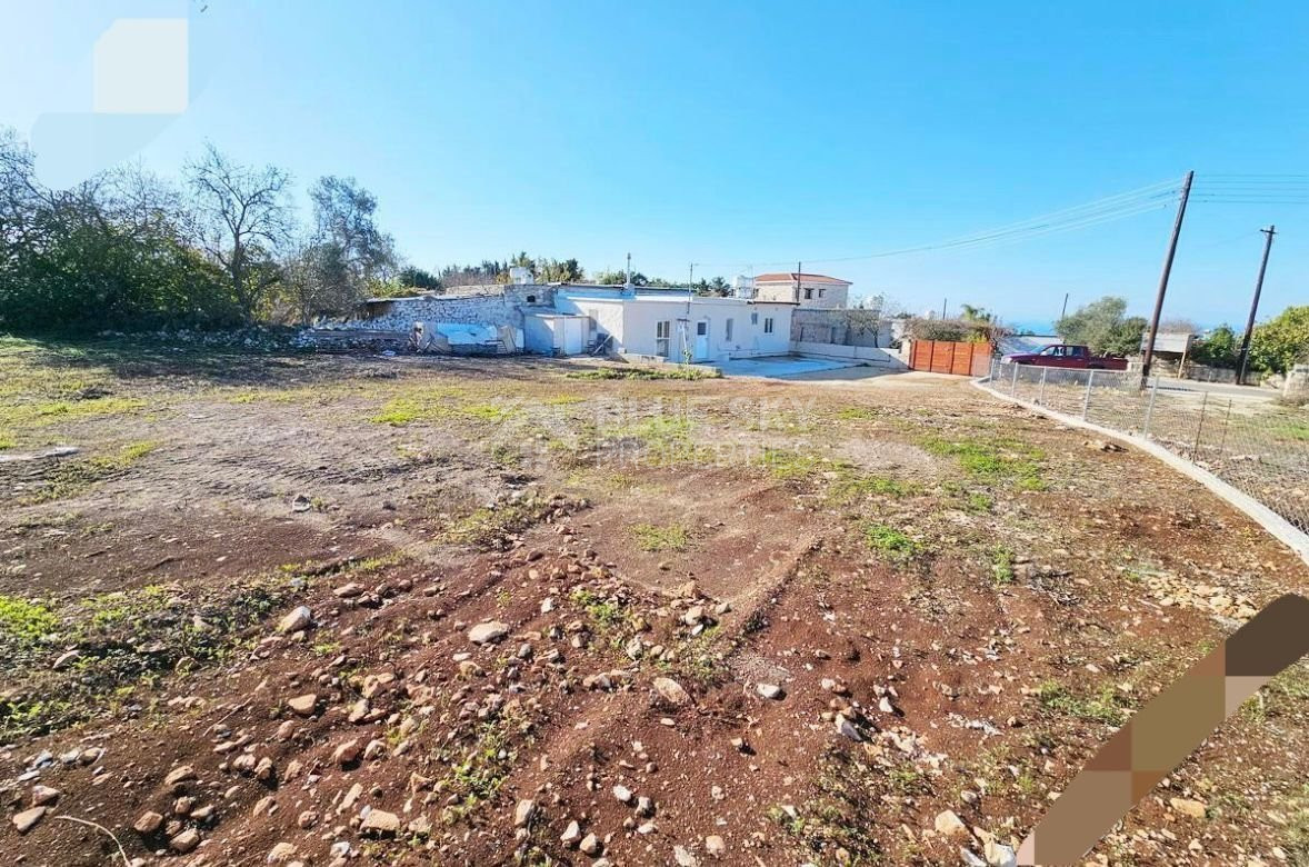 Traditional House in Ineia, Paphos