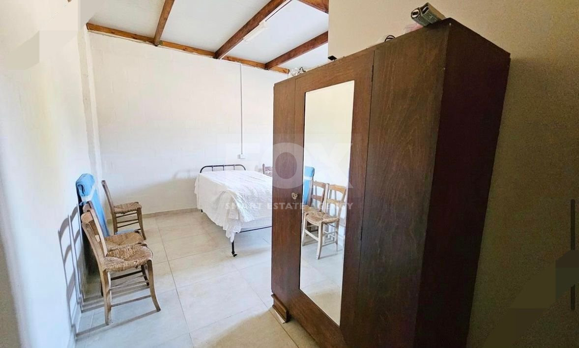 For Sale Charming Traditional Bungalow in Inia,Paphos