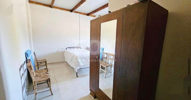 For Sale Charming Traditional Bungalow in Inia,Paphos