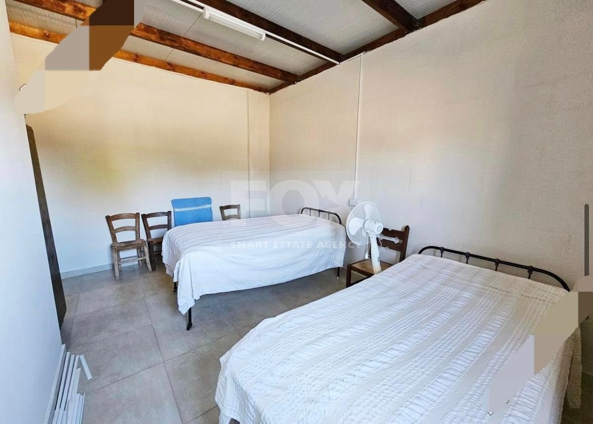 For Sale Charming Traditional Bungalow in Inia,Paphos