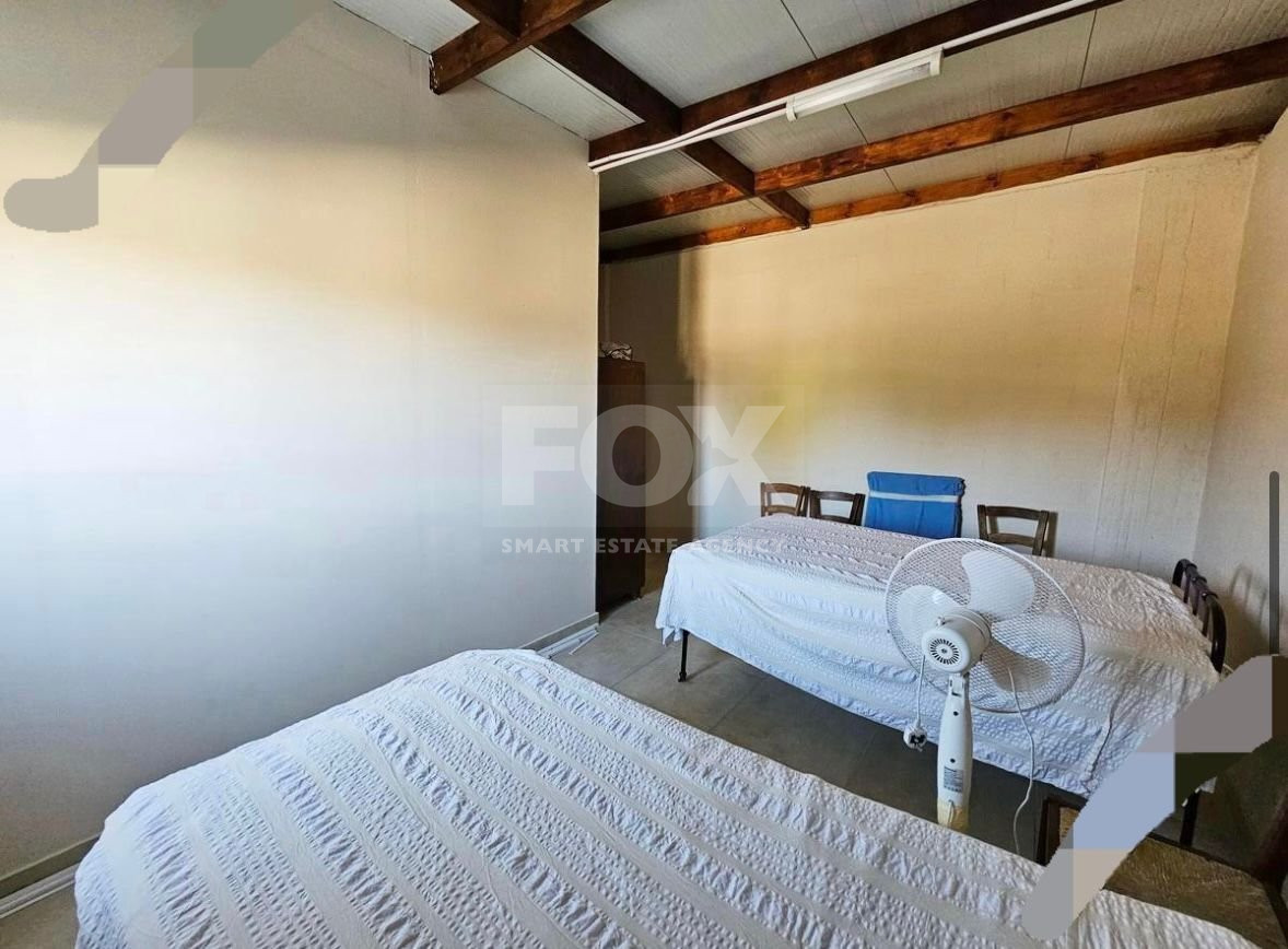 For Sale Charming Traditional Bungalow in Inia,Paphos