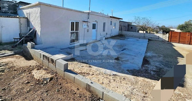 Traditional House in Ineia, Paphos