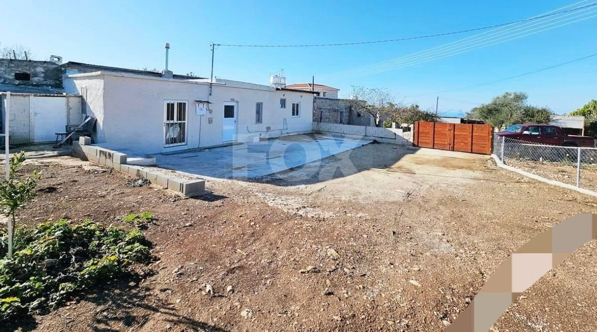 Traditional House in Ineia, Paphos