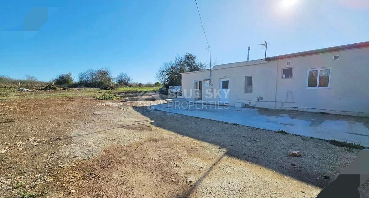 Traditional House in Ineia, Paphos